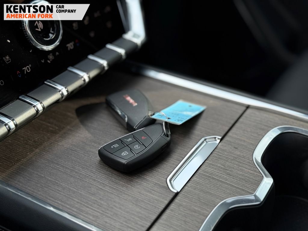 Used 2024 GMC Acadia Denali w/ Super Cruise Package image 48