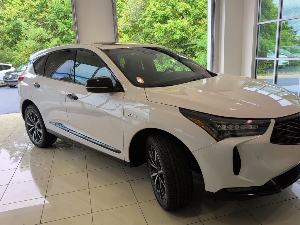 New 2025 Acura RDX AWD w/ A-Spec & Advance Pkg image 7