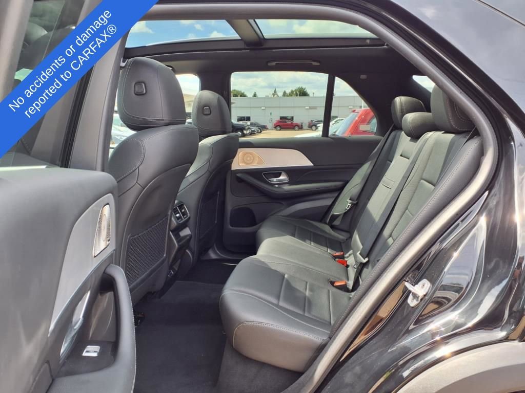 Used 2025 Mercedes-Benz GLE 350 4MATIC image 12