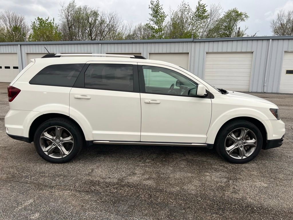 Used 2017 Dodge Journey Crossroad image 6