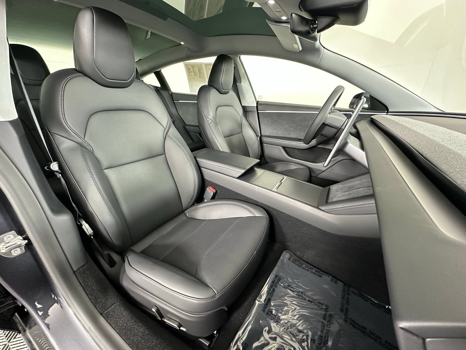 Used 2024 Tesla Model 3 Standard Range RWD image 9