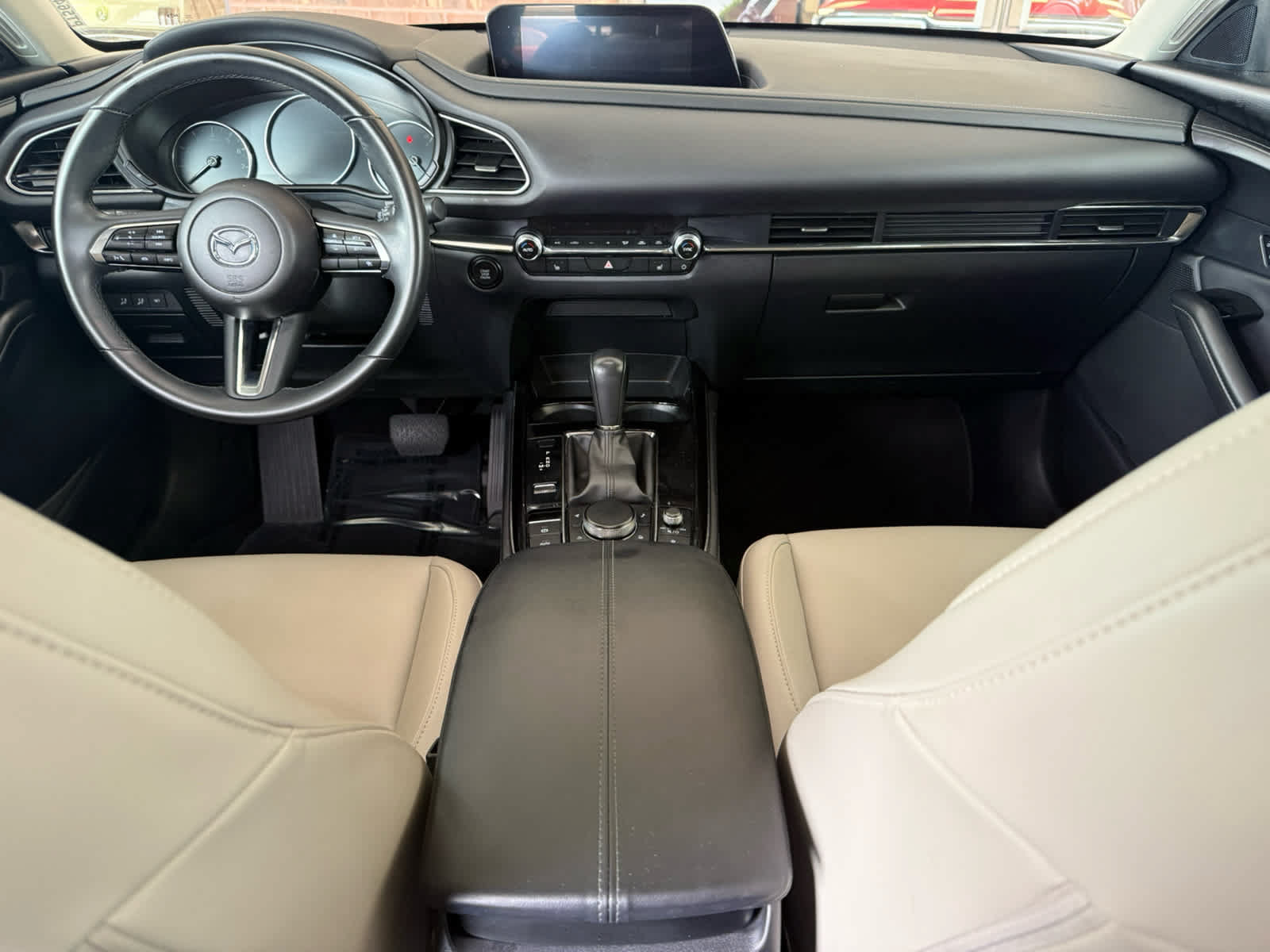 Used 2025 MAZDA CX-30 AWD 2.5 S w/ Preferred Package image 17