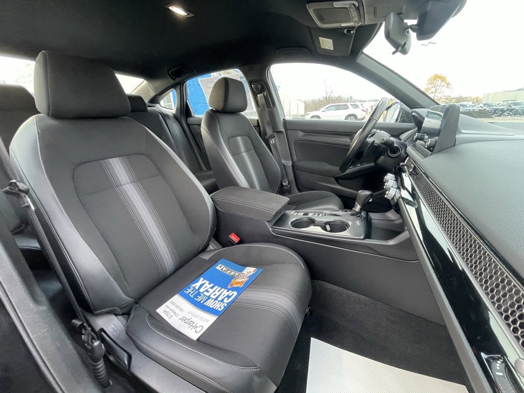 Used 2022 Honda Civic Sport image 11