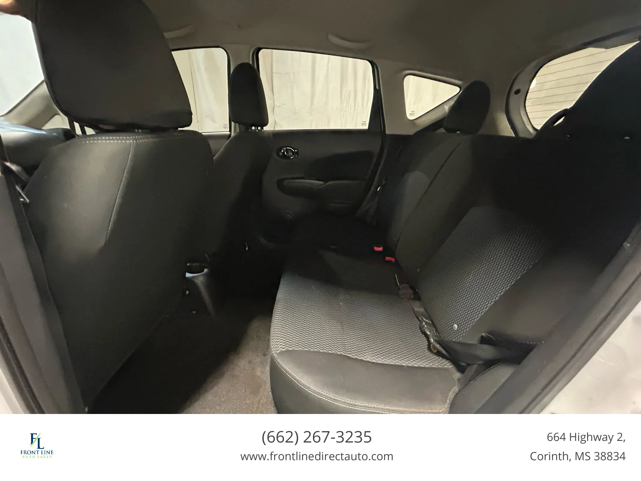 Used 2016 Nissan Versa Note SV image 12