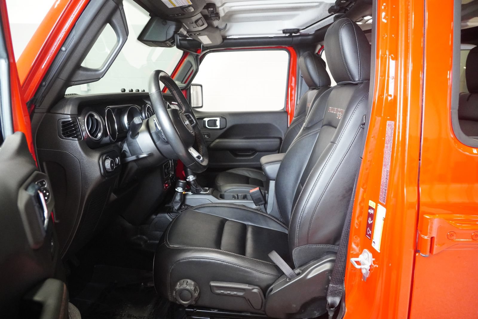 Used 2023 Jeep Wrangler Unlimited Rubicon 392 w/ Xtreme Recon 35" Tire Package AWD/4WD image 11