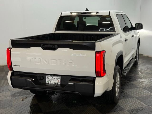 Used 2022 Toyota Tundra SR5 image 9