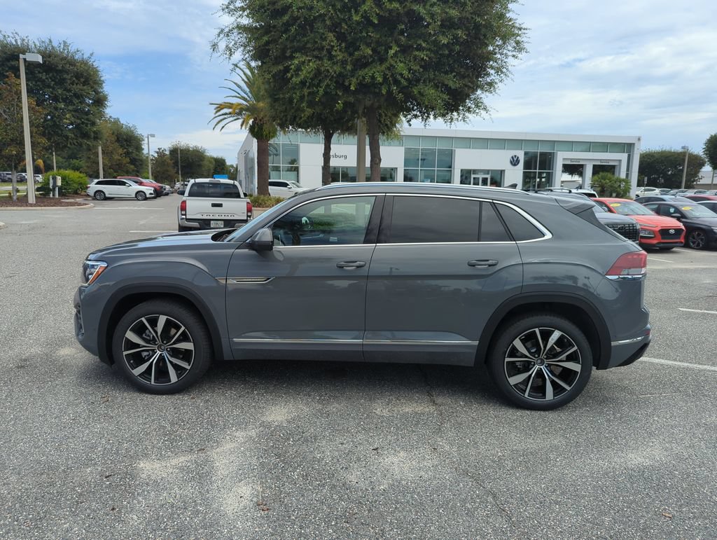 New 2026 Volkswagen Atlas Cross Sport SEL Premium R-Line AWD/4WD image 11