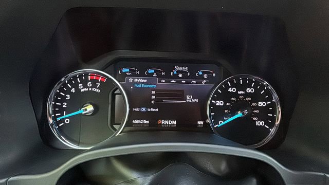 Used 2022 Ford F250 Lariat w/ Black Appearance Package AWD/4WD image 14