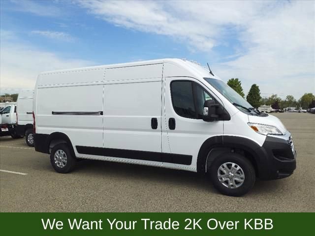 Used 2024 RAM ProMaster 2500 w/ Quick Order Package 22H SLT+ image 5