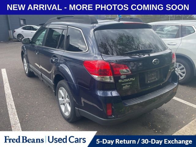 Used 2014 Subaru Outback 2.5i Premium w/ Popular Package #1A image 4