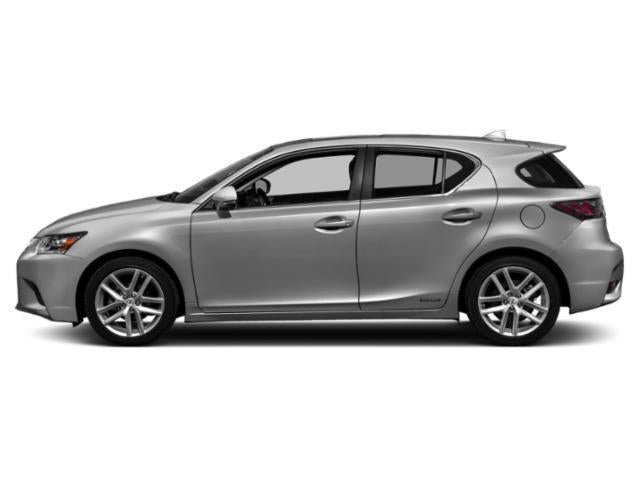 Used 2015 Lexus CT 200h w/ Navigation Package FWD image 3