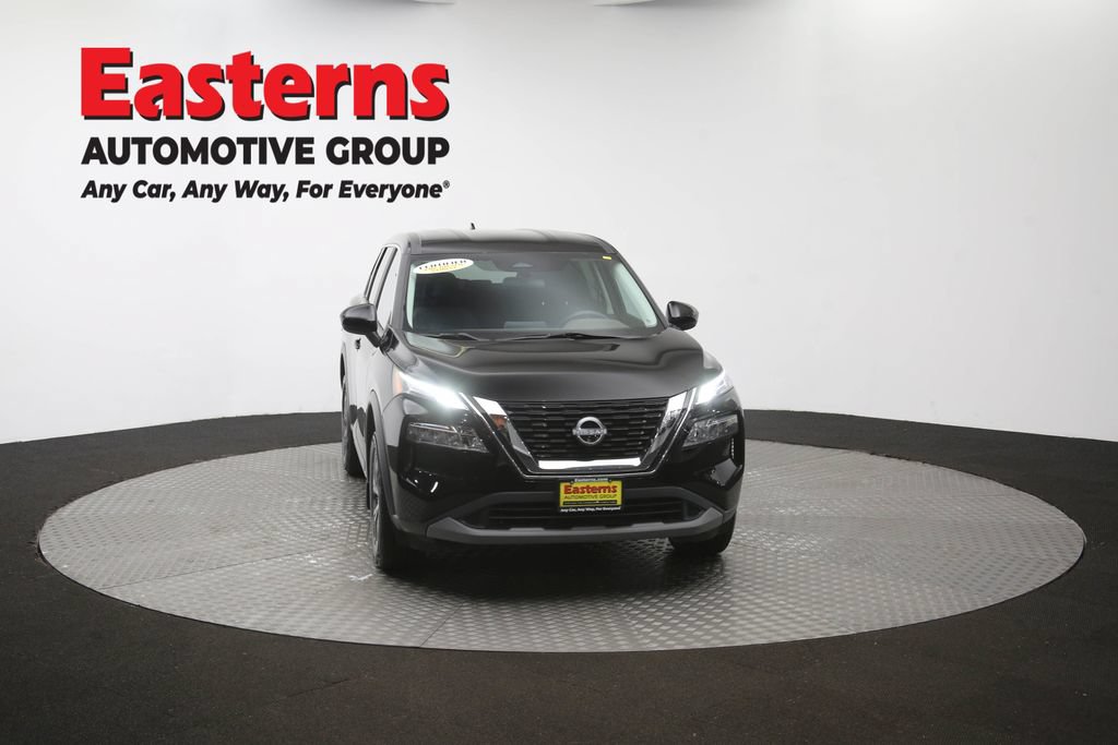 Used 2023 Nissan Rogue SV AWD/4WD image 51