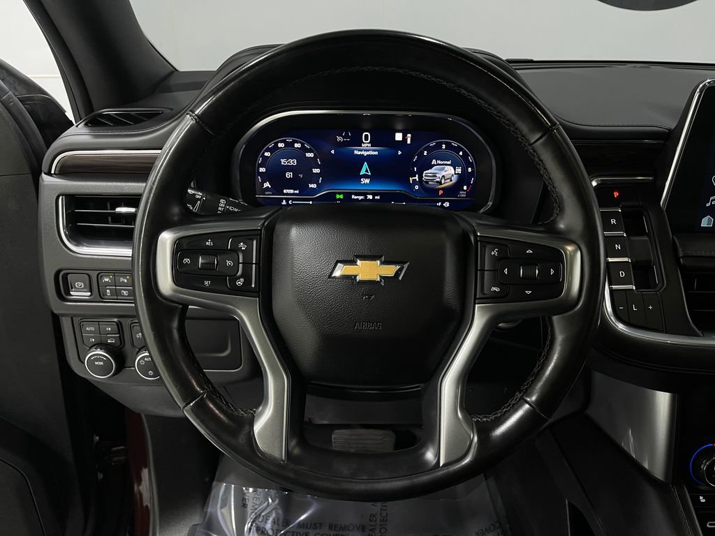 Used 2023 Chevrolet Tahoe LT w/ Luxury Package image 23