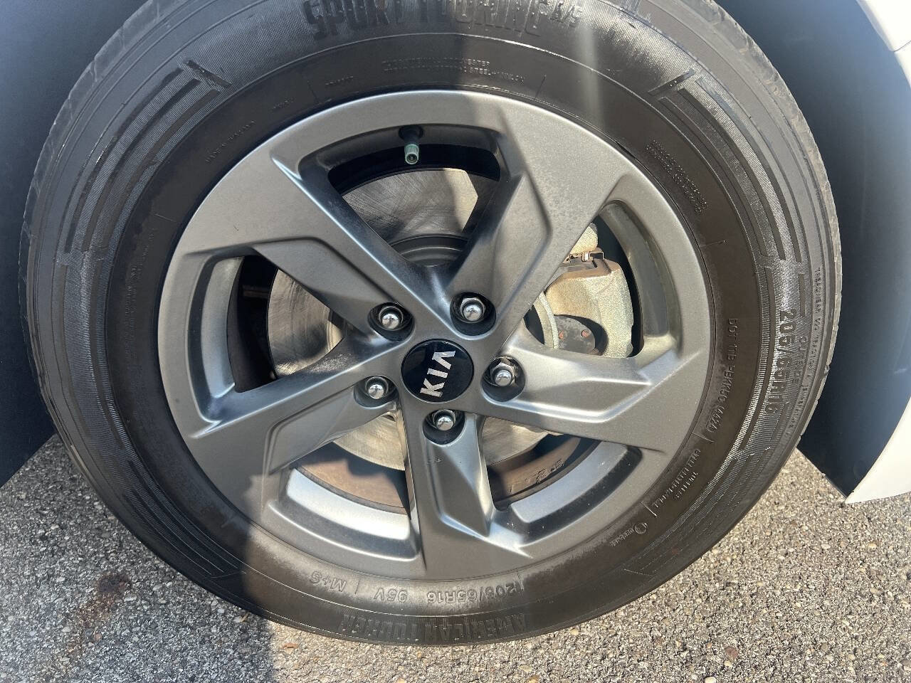 Used 2021 Kia K5 LXS image 26