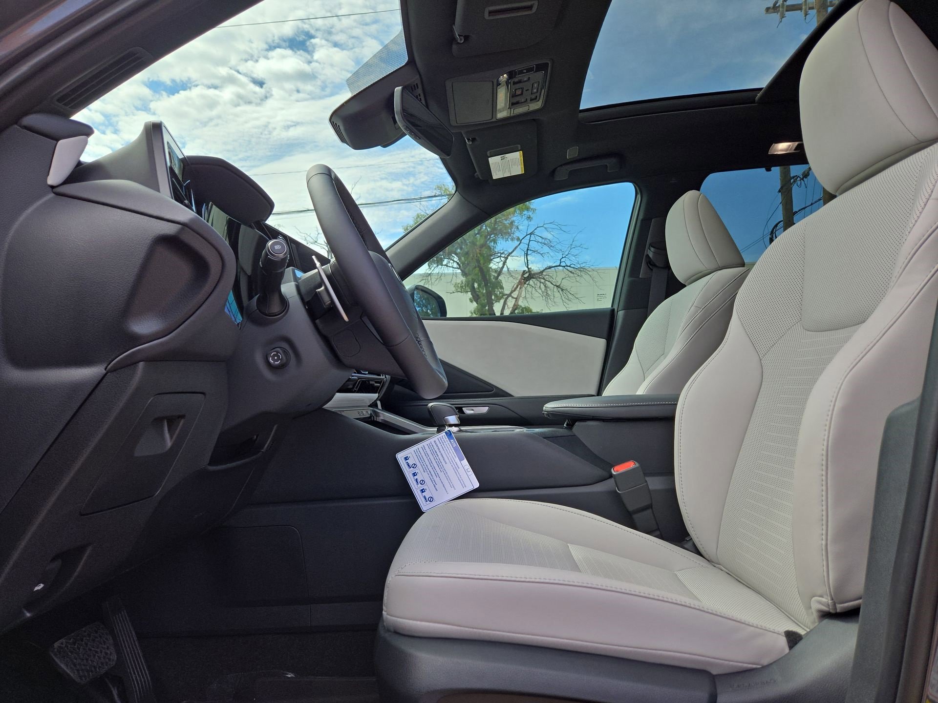 New 2025 Lexus TX 350 AWD image 16