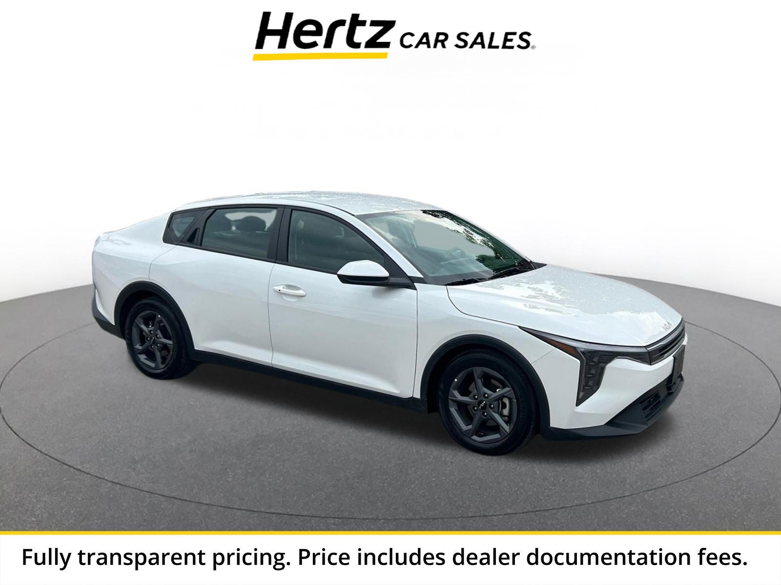 Used 2026 Kia K4