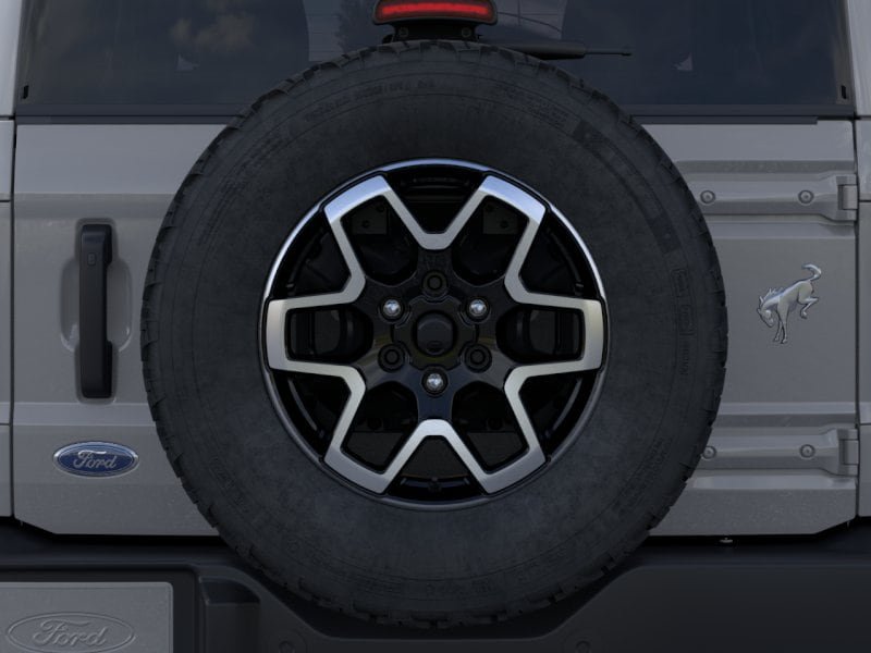 New 2026 Ford Bronco Outer Banks AWD/4WD image 32