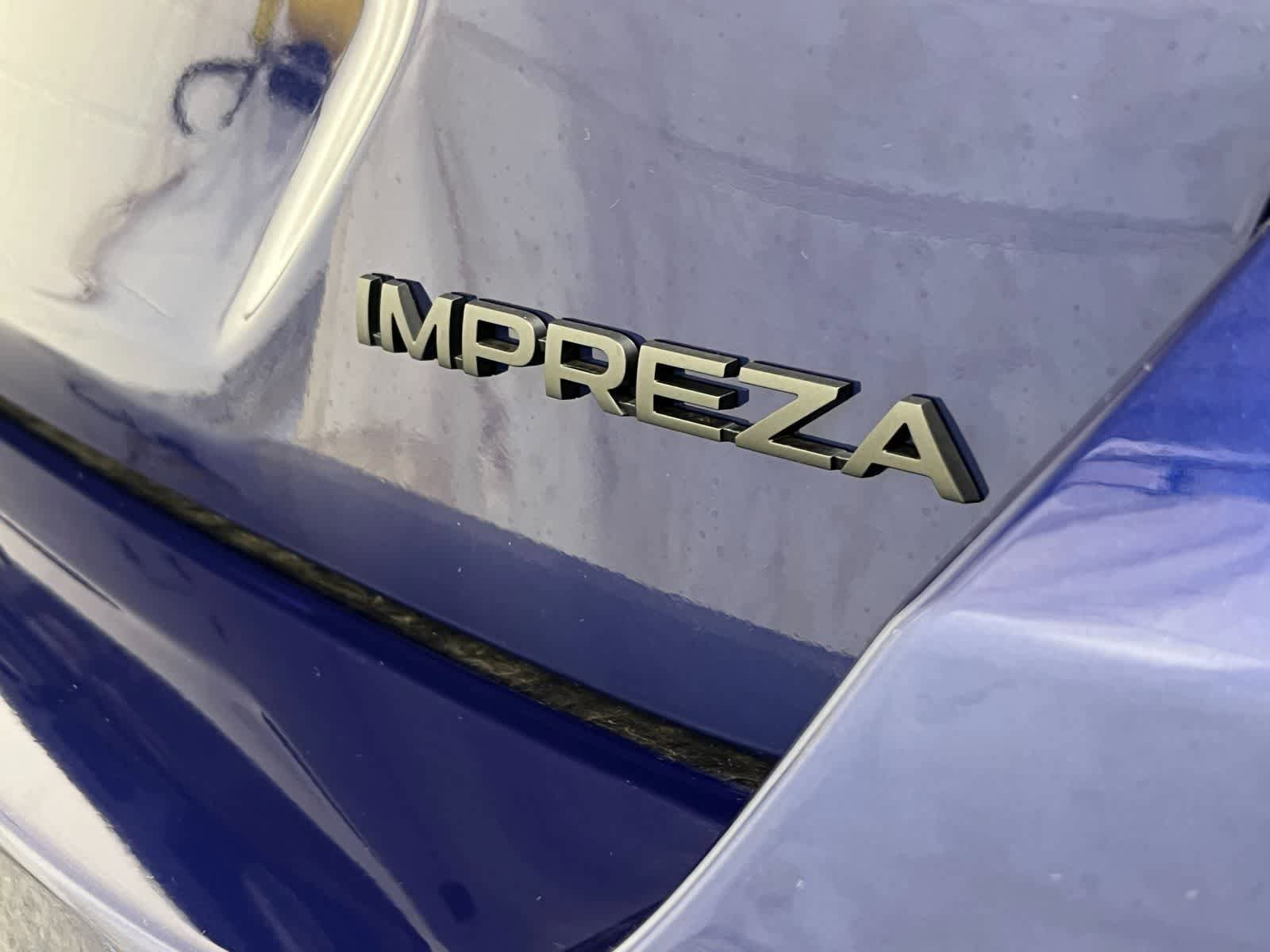 New 2026 Subaru Impreza 2.0i Sport AWD/4WD image 10