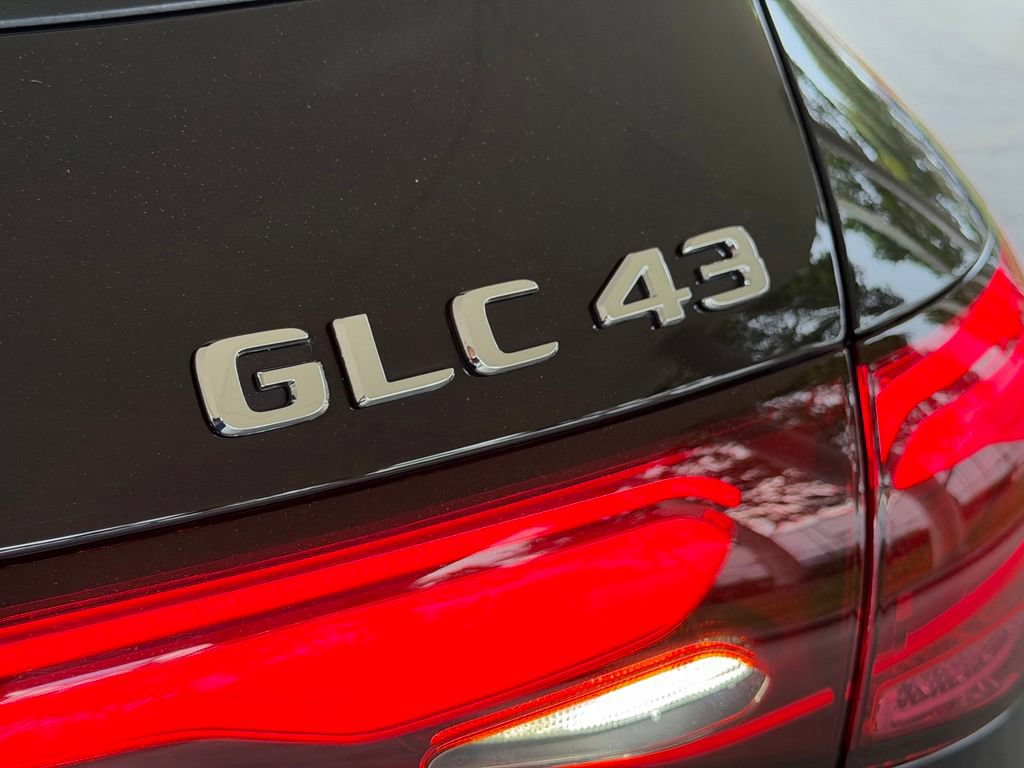 Used 2024 Mercedes-Benz GLC 43 AMG 4MATIC image 19