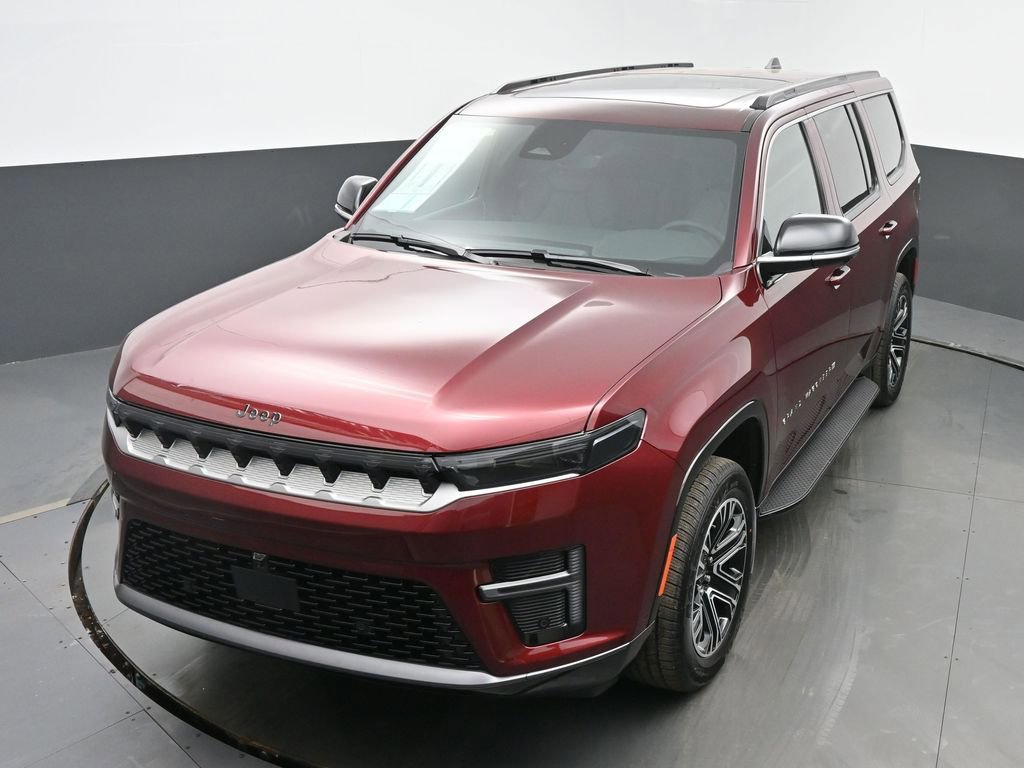 New 2026 Jeep Grand Wagoneer image 40