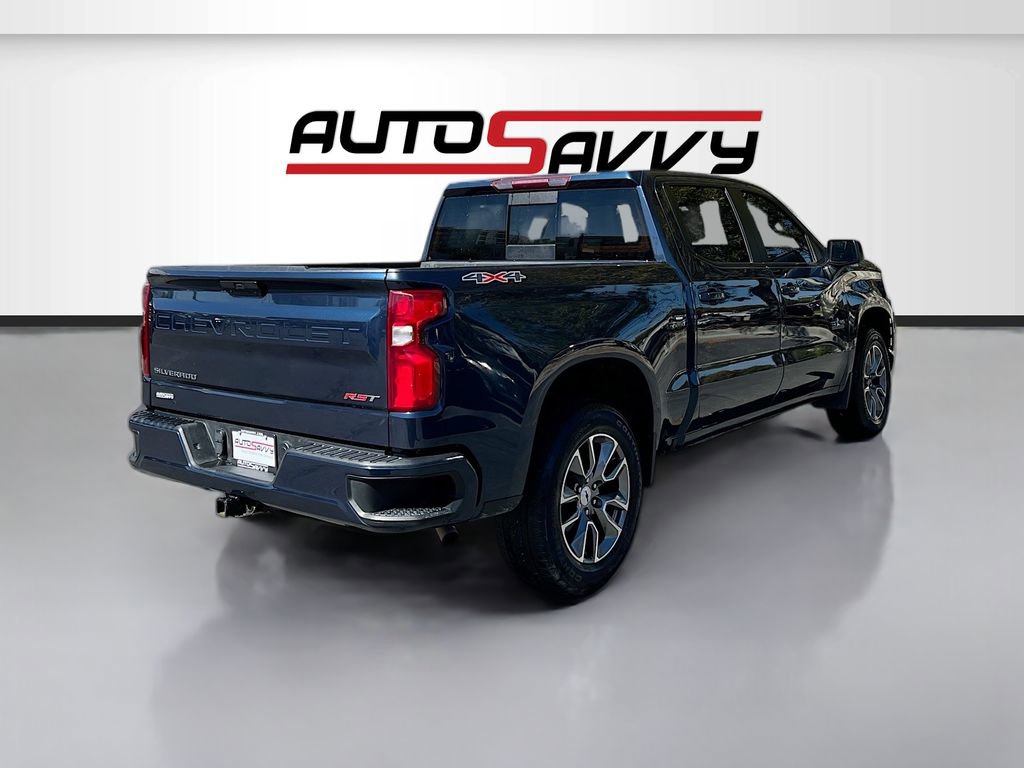 Used 2021 Chevrolet Silverado 1500 RST w/ Texas Edition Plus image 7