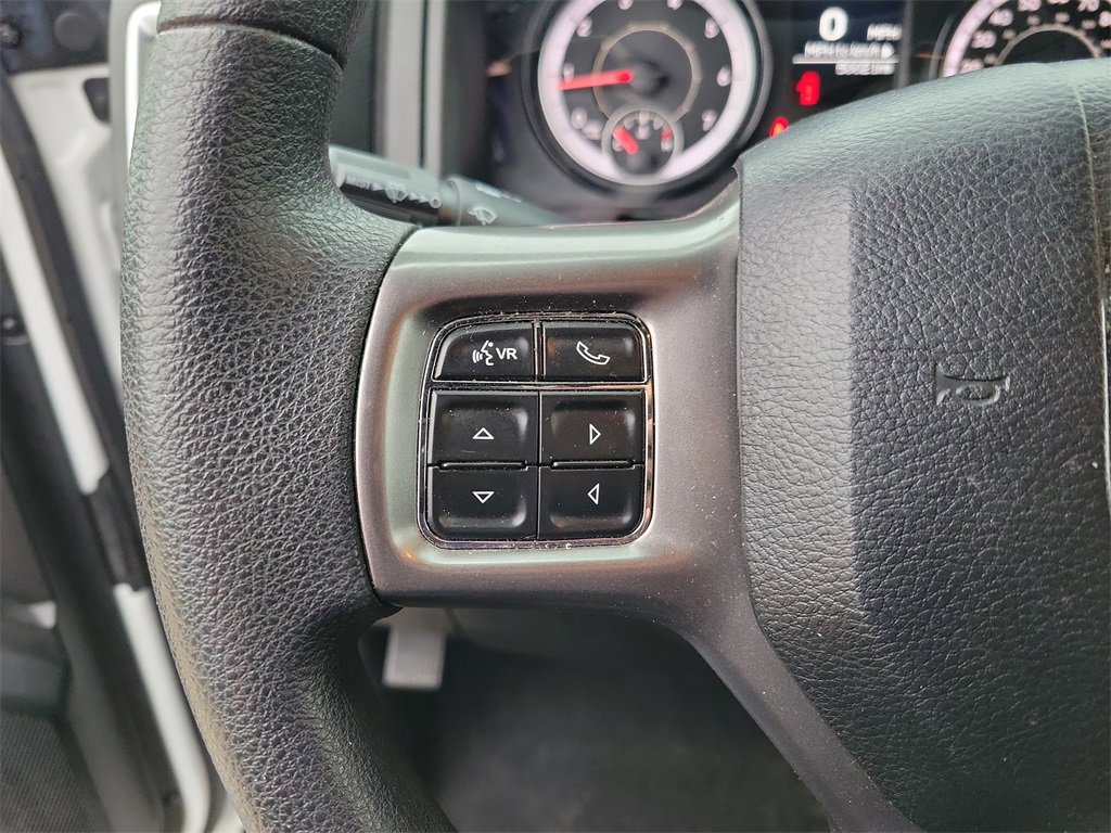 Used 2024 RAM 1500 Classic Warlock image 15