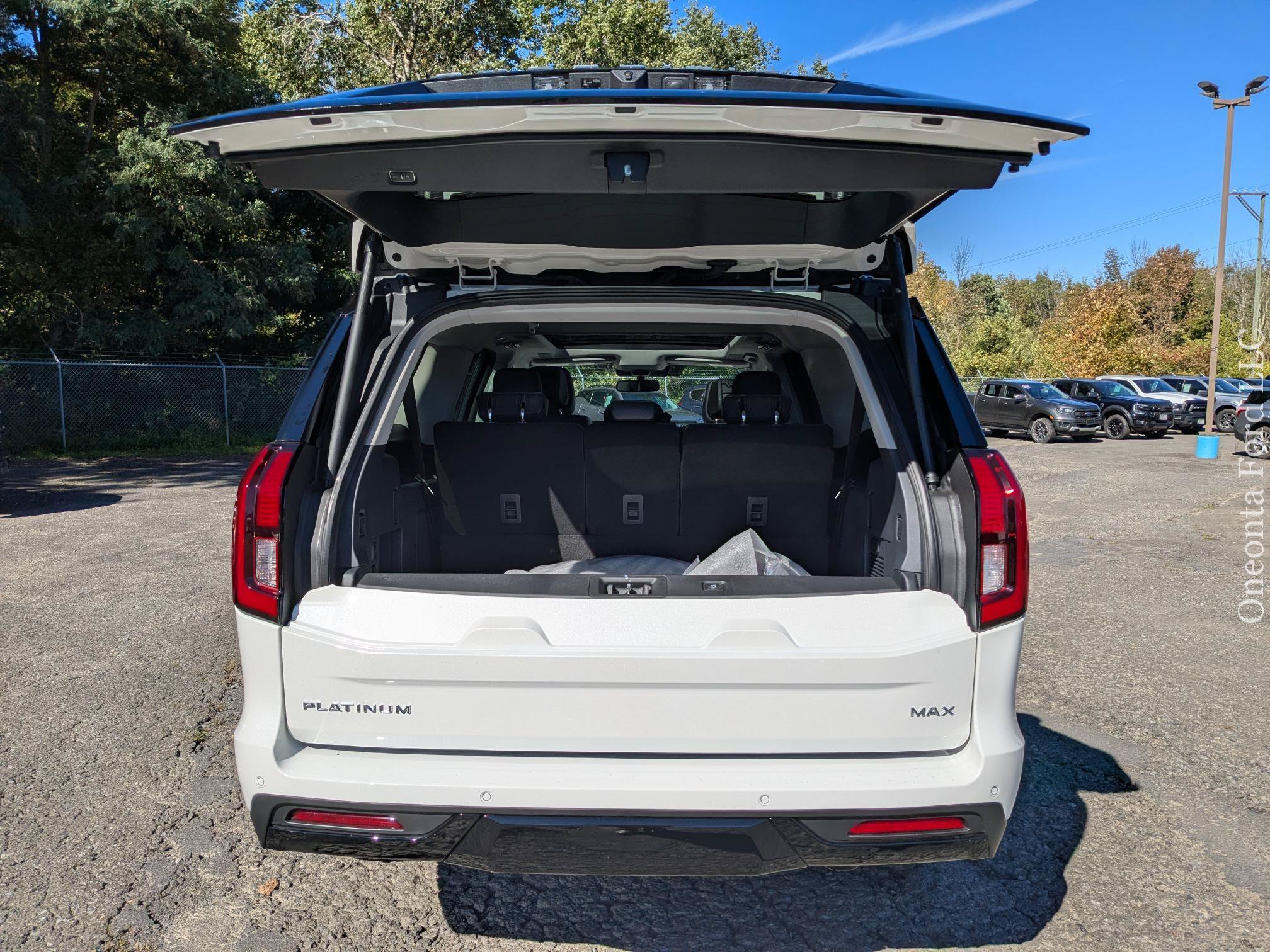 New 2027 Ford Expedition Max Platinum w/ Driver's Package AWD/4WD image 10