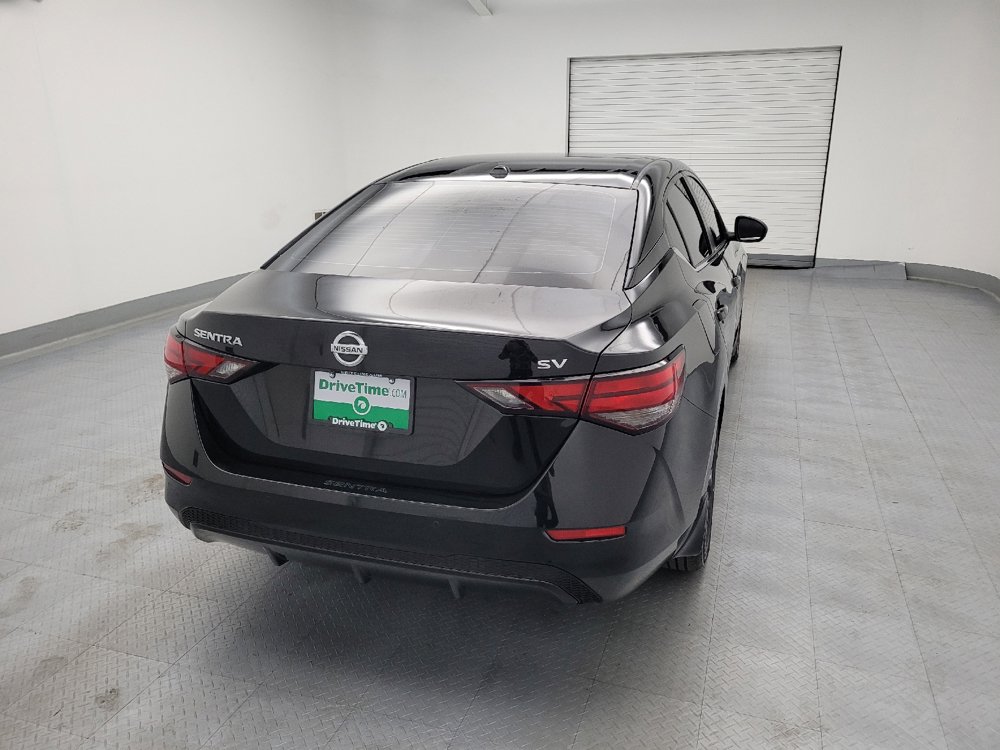 Used 2021 Nissan Sentra SV FWD image 7
