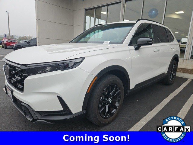 Used 2024 Honda CR-V Sport-L