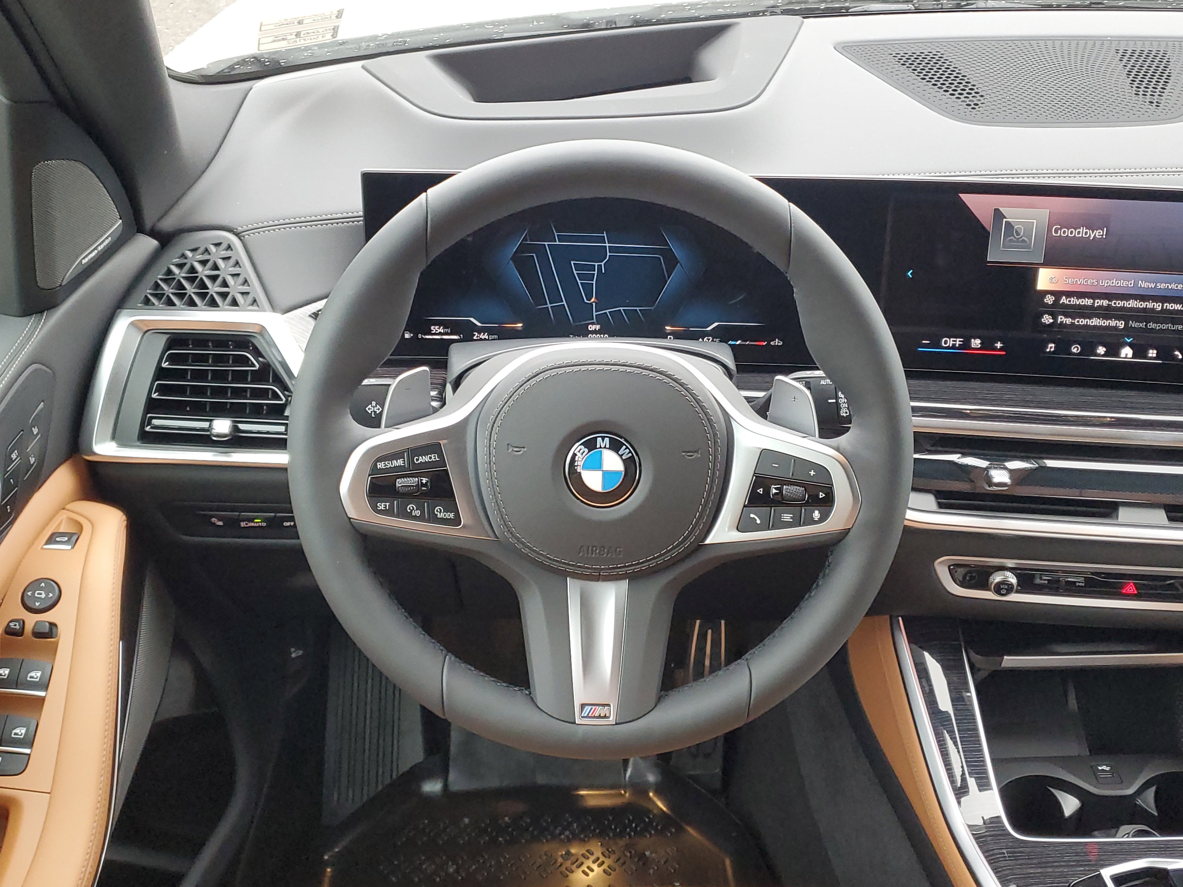 New 2026 BMW X5 xDrive40i w/ M Sport Package AWD/4WD image 23