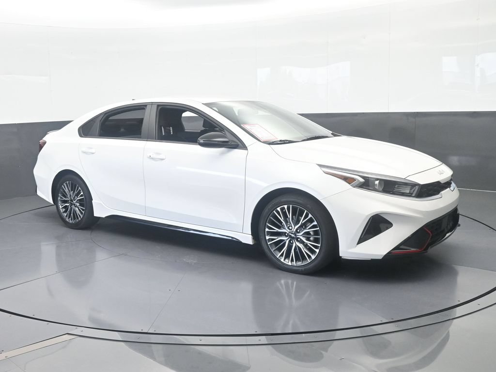 Used 2024 Kia Forte GT-Line FWD image 8