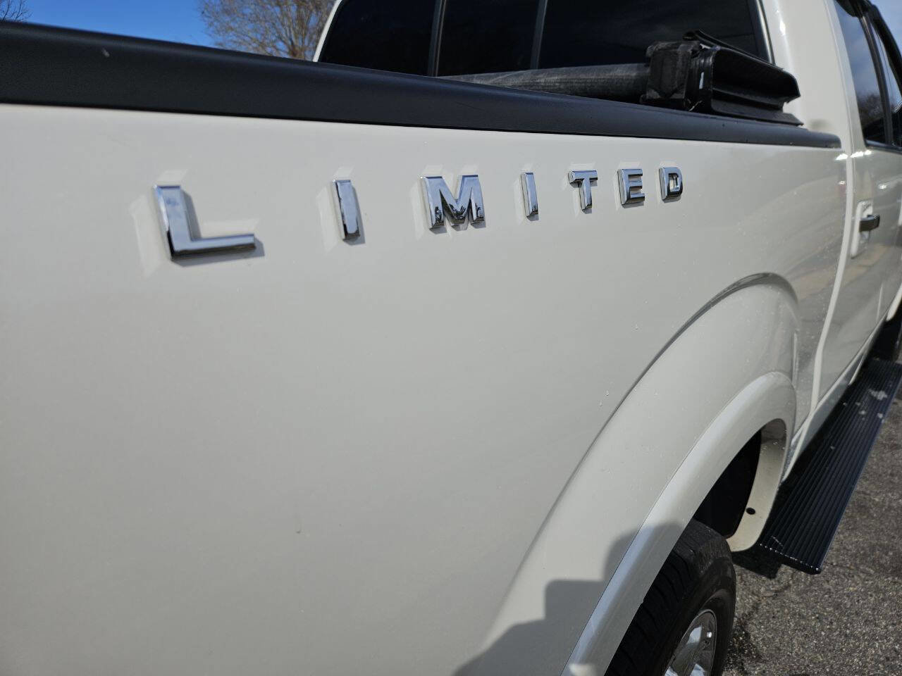 Used 2014 Ford F150 Limited AWD/4WD image 8