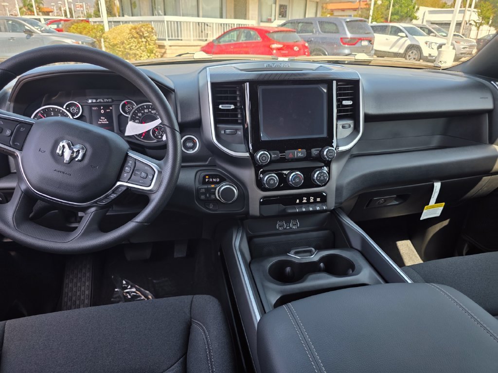 New 2026 RAM 1500 Big Horn w/ Night Edition AWD/4WD image 10