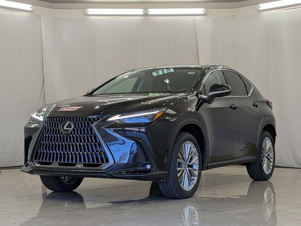 New 2026 Lexus NX 350 AWD w/ Luxury Package image 5
