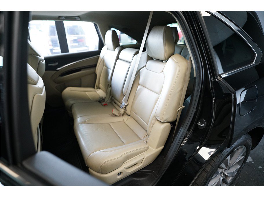 Used 2018 Acura MDX SH-AWD w/ Technology Package image 12