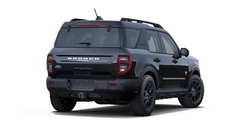 New 2025 Ford Bronco Sport Badlands w/ Badlands Tech Package AWD/4WD image 26