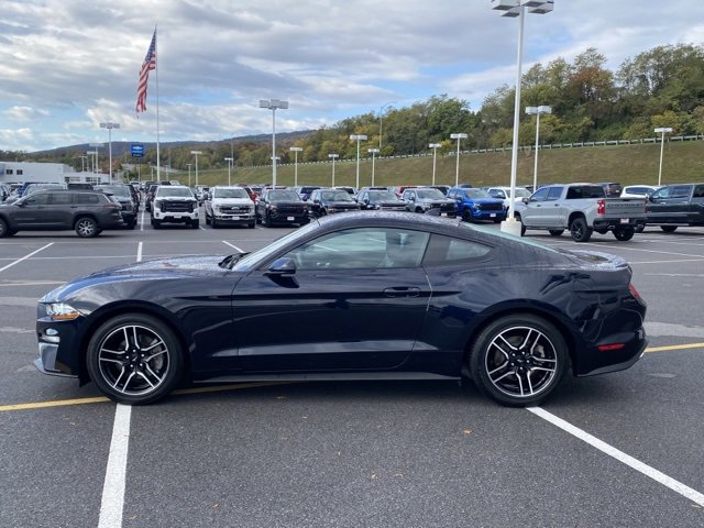 Used 2021 Ford Mustang Premium image 2