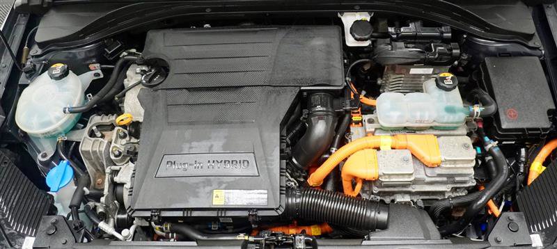 Used 2019 Hyundai Ioniq Plug-In Hybrid image 36