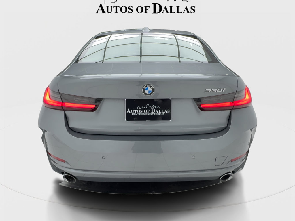 Used 2023 BMW 330i Sedan w/ Convenience Package RWD image 10