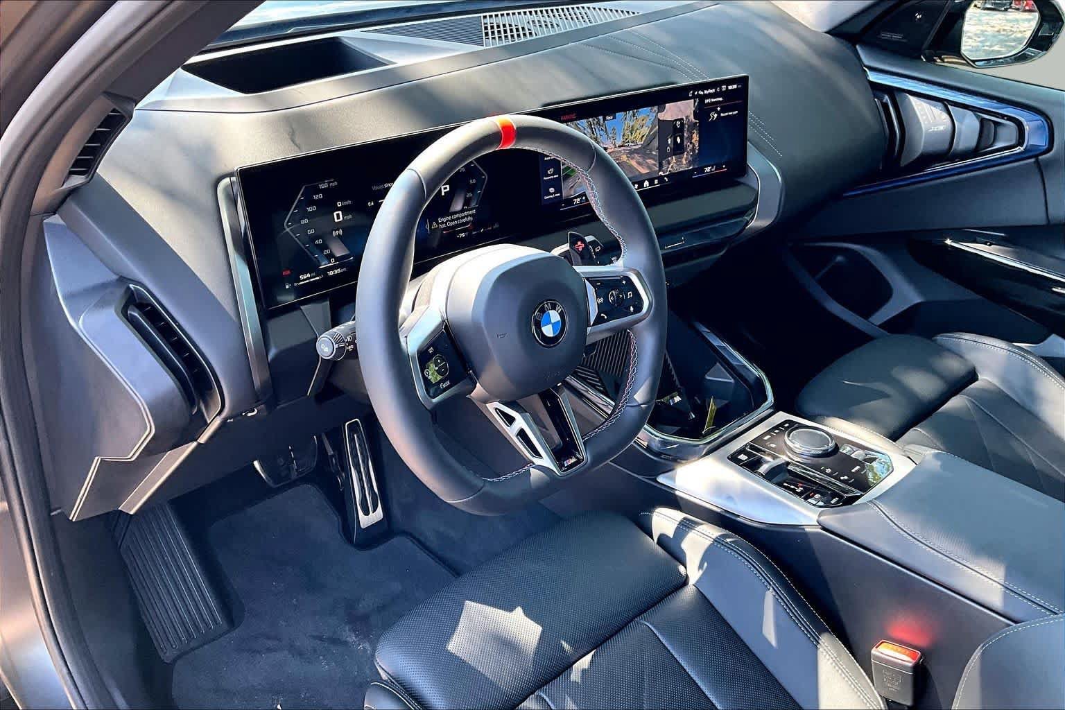 Certified 2025 BMW X3 M50 w/ Premium Package AWD/4WD image 18