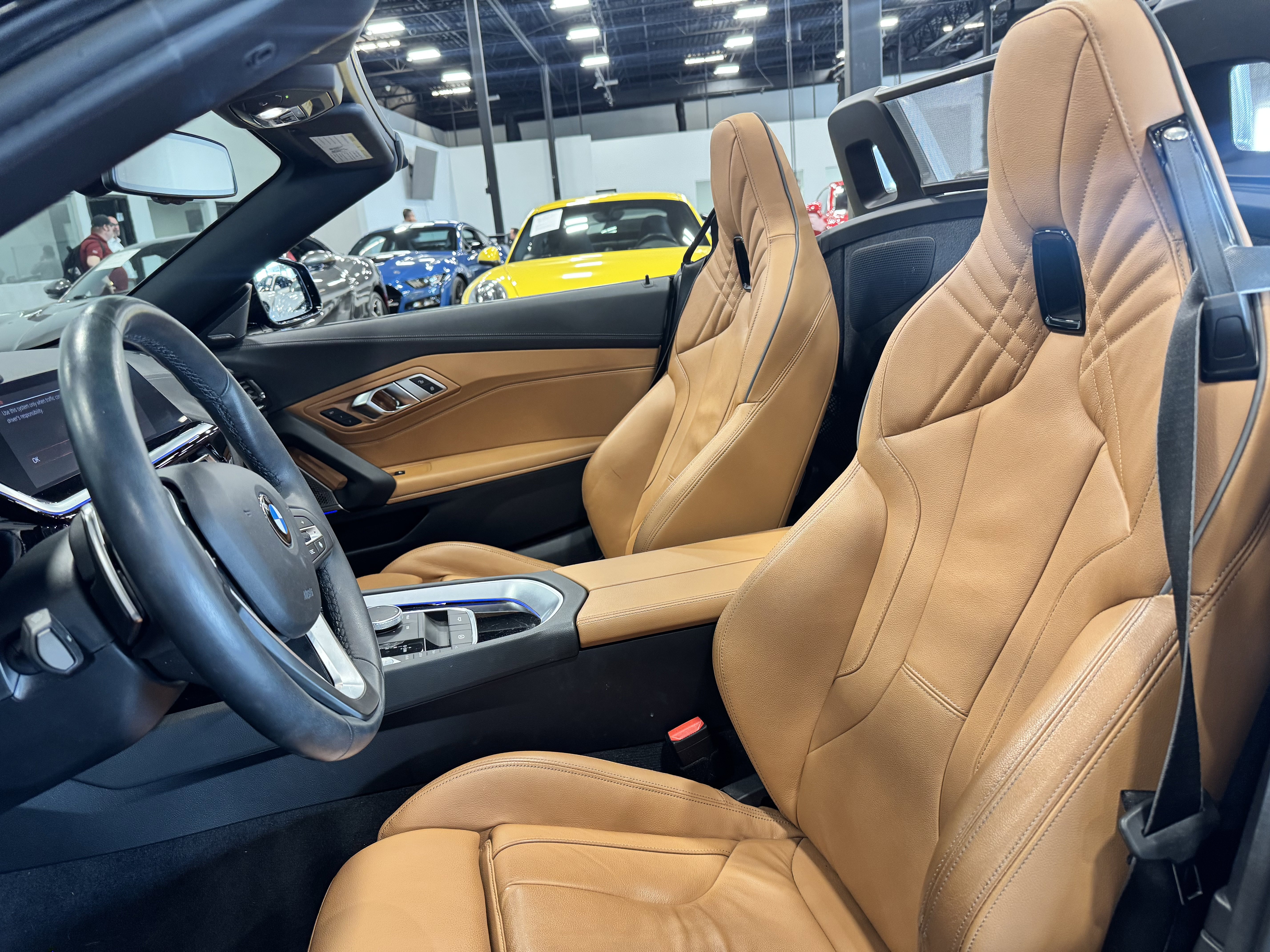 Used 2019 BMW Z4 sDrive30i w/ Convenience Package image 9