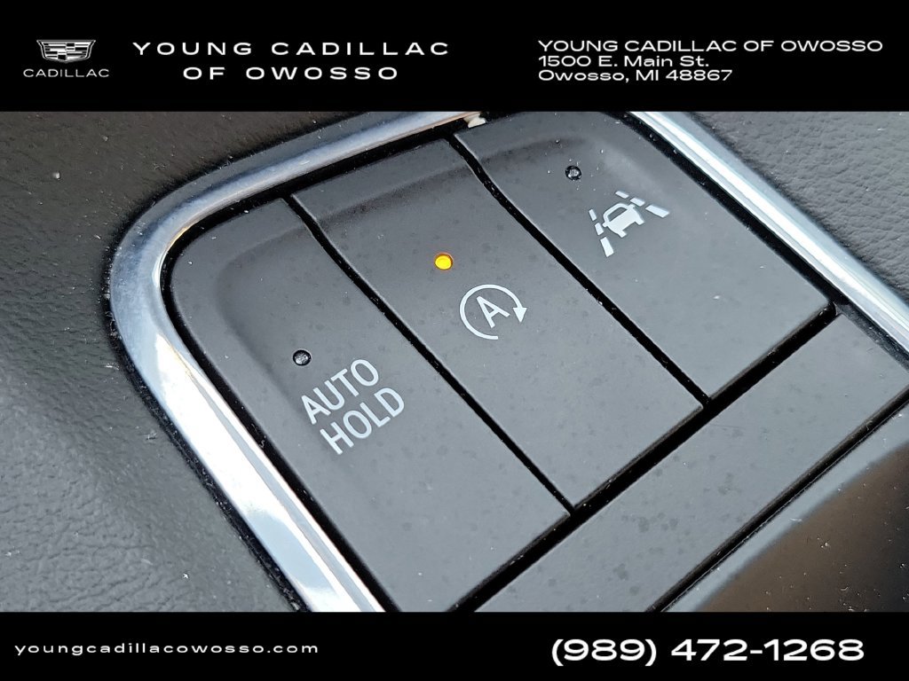 Used 2021 Cadillac Escalade Sport w/ LPO, ONYX Package AWD/4WD image 21