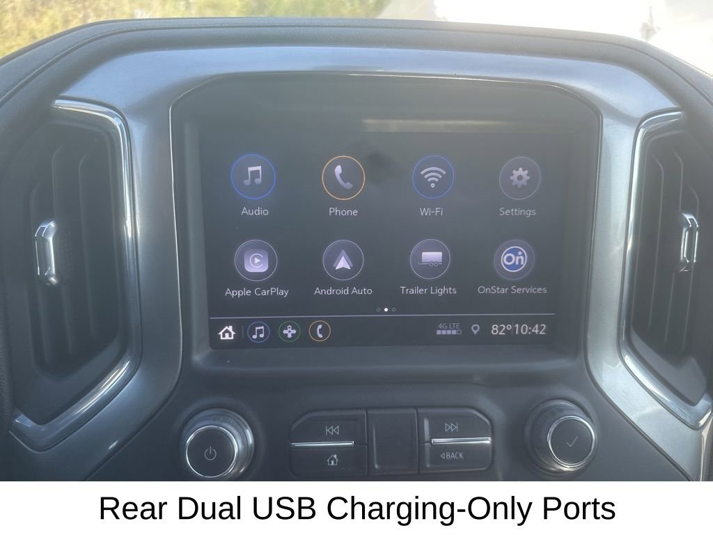 Certified 2021 Chevrolet Silverado 1500 LT Trail Boss AWD/4WD image 21