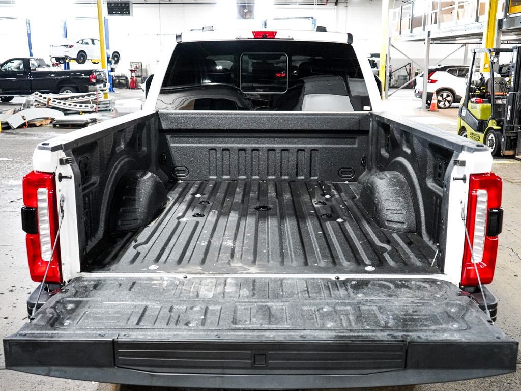 Used 2025 Ford F250 King Ranch w/ Tremor Off-Road Package AWD/4WD image 12