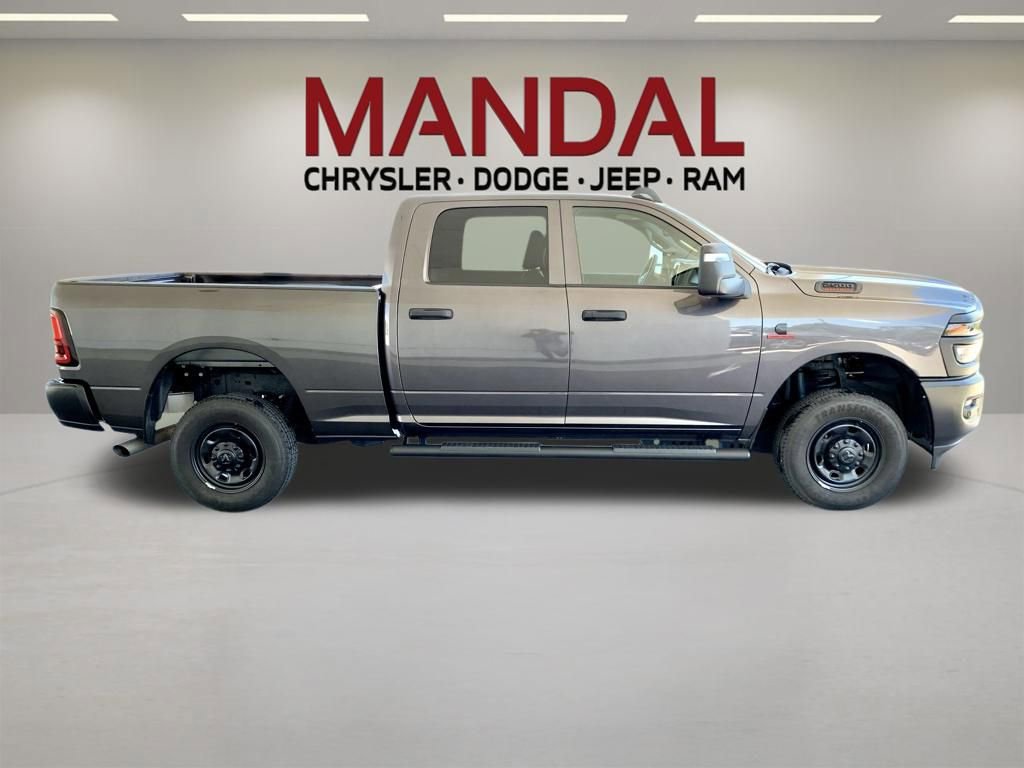 Used 2025 RAM 2500 Tradesman AWD/4WD image 5