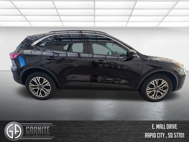 Used 2022 Ford Escape SEL w/ Equipment Group 302A image 6