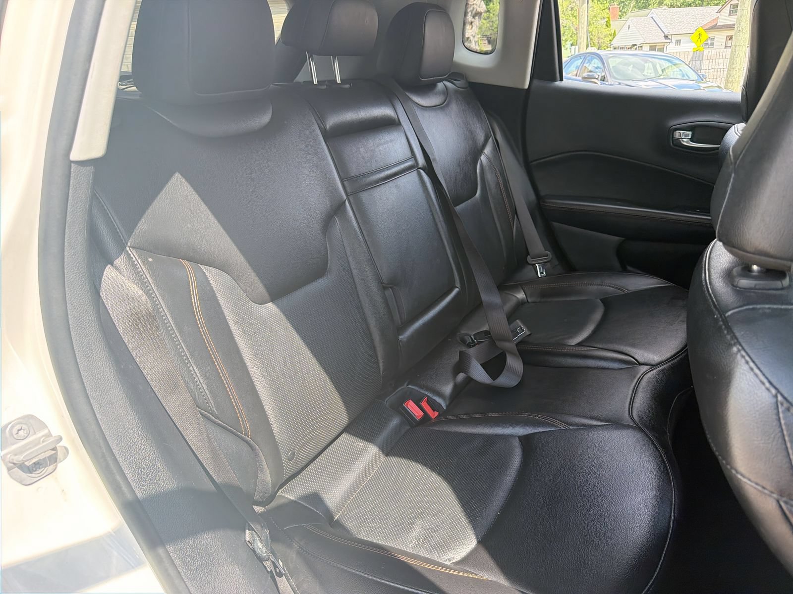 Used 2020 Jeep Compass Limited FWD image 21