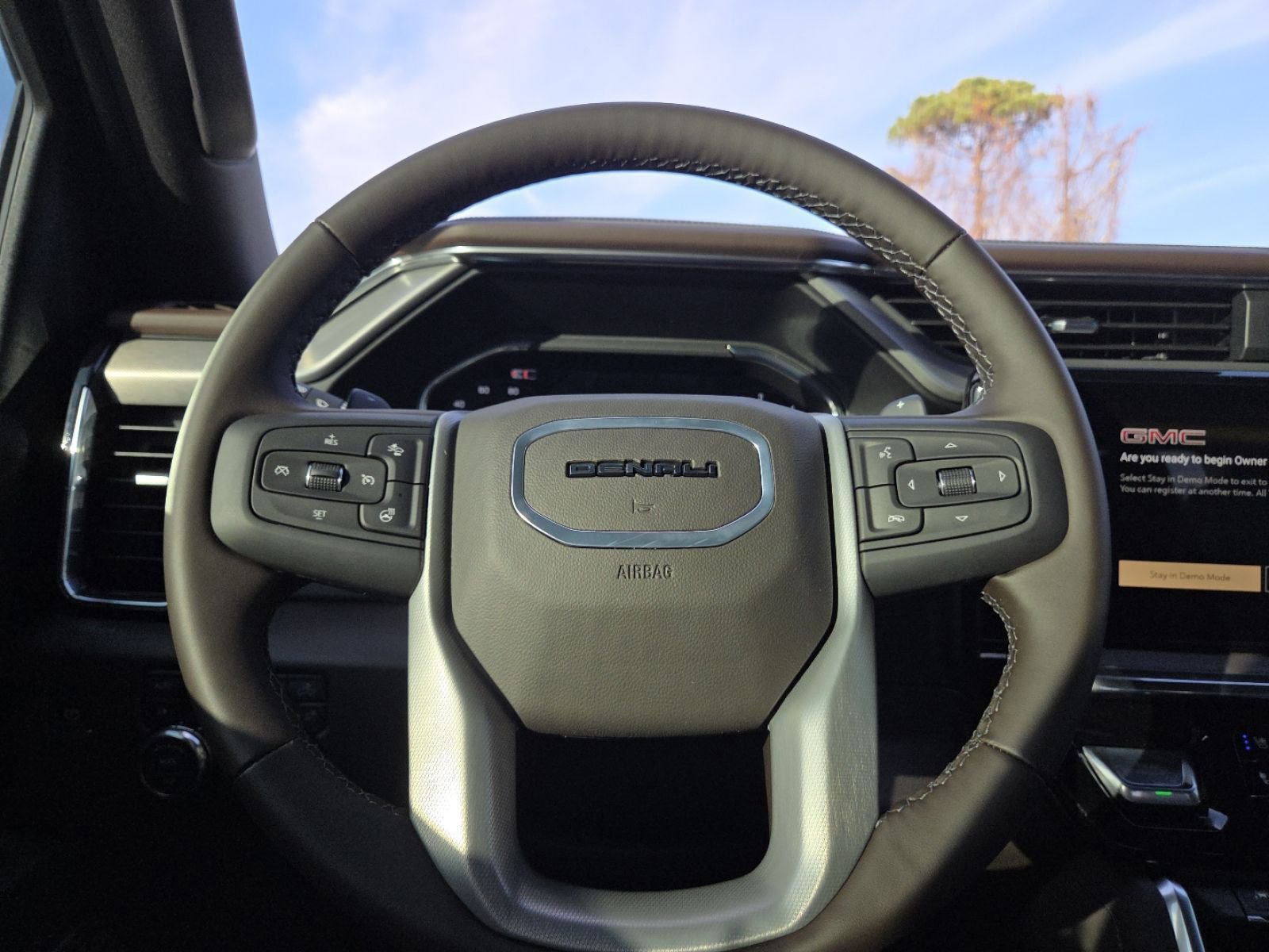 New 2026 GMC Sierra 1500 Denali w/ Denali Reserve Package image 35