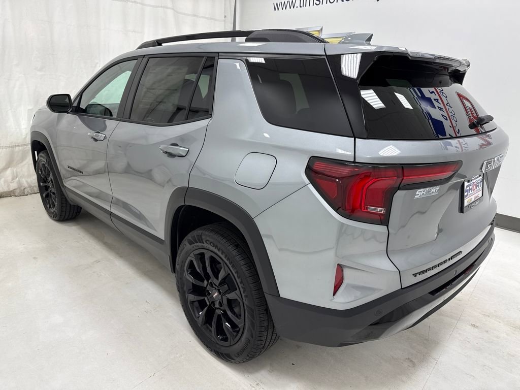 New 2026 GMC Terrain Elevation w/ Black Edition image 6