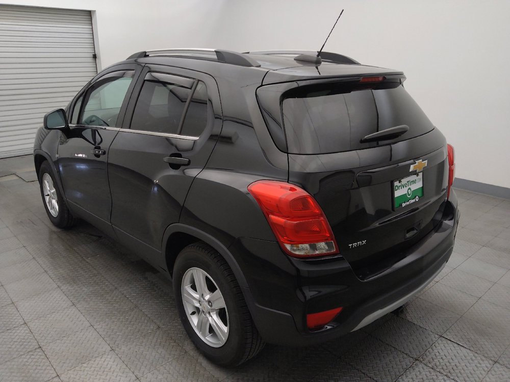 Used 2020 Chevrolet Trax LT w/ LT Convenience Package FWD image 5